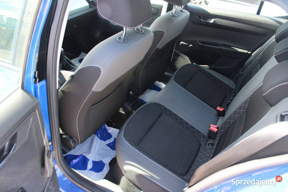 koda Fabia Gwarancja LPG Salon Polska Kamera III mazowieckie Warszawa