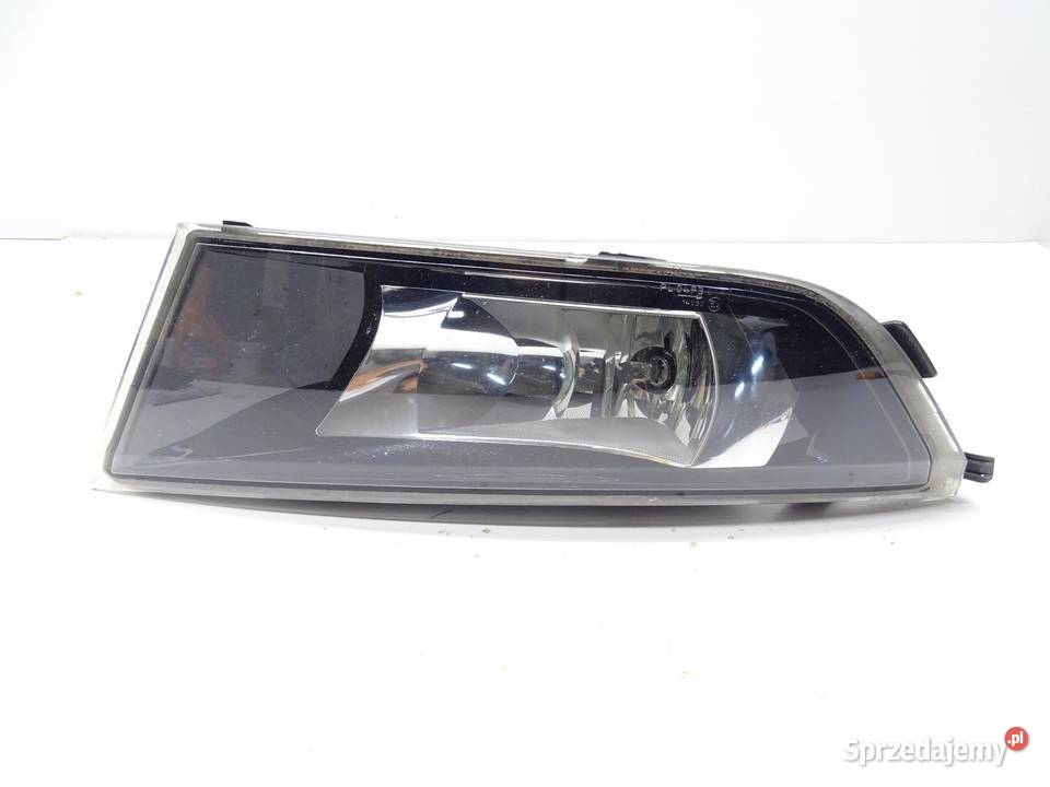 HALOGEN LEWY PRZÓD LAMPA PRZECIWMGIELNA osobowe małopolskie