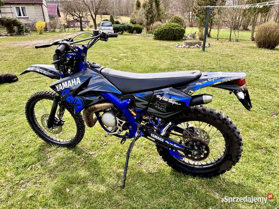 Yamaha DT 5080 2009 49cm3