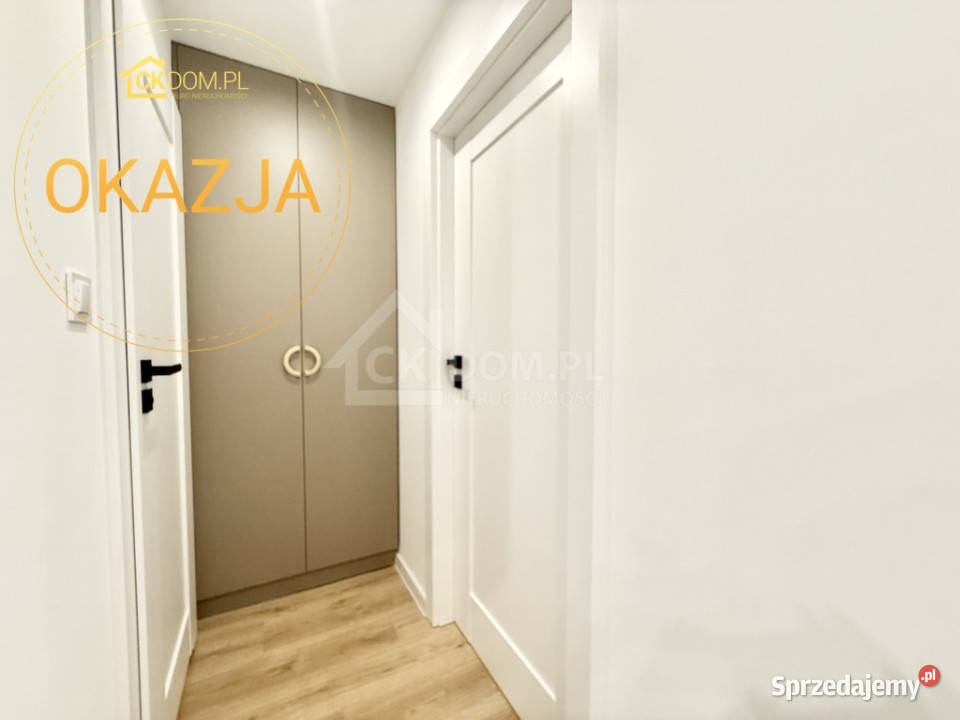 Nowoczesne 2 pokoje parku Kaczmarka Chęcińska