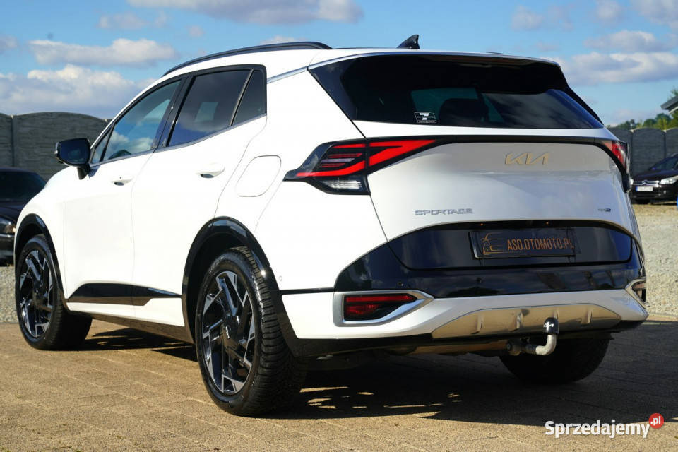 Kia Sportage GT LINE acc blis WENTYLACJA czujnik parkowania Otmuchów sprzedam
