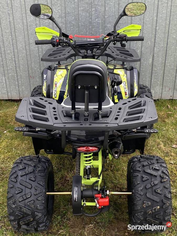 Quad XTR FIRESHOT 125 PRO pilot automat full sprzedam
