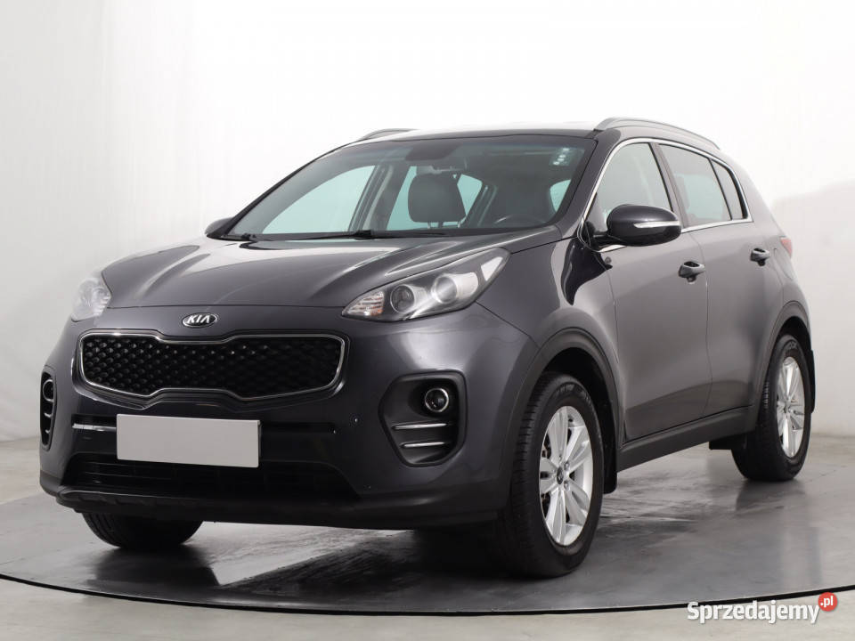 Kia Sportage 16 GDI wielofunkcyjna kierownica Sportage śląskie