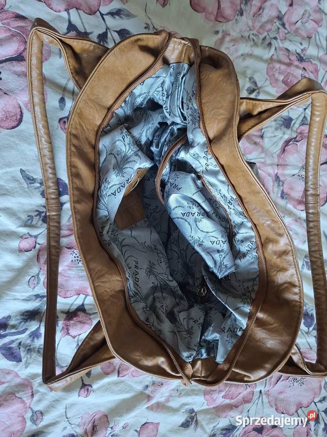 Torebka Prada Dla kobiet Braniewo