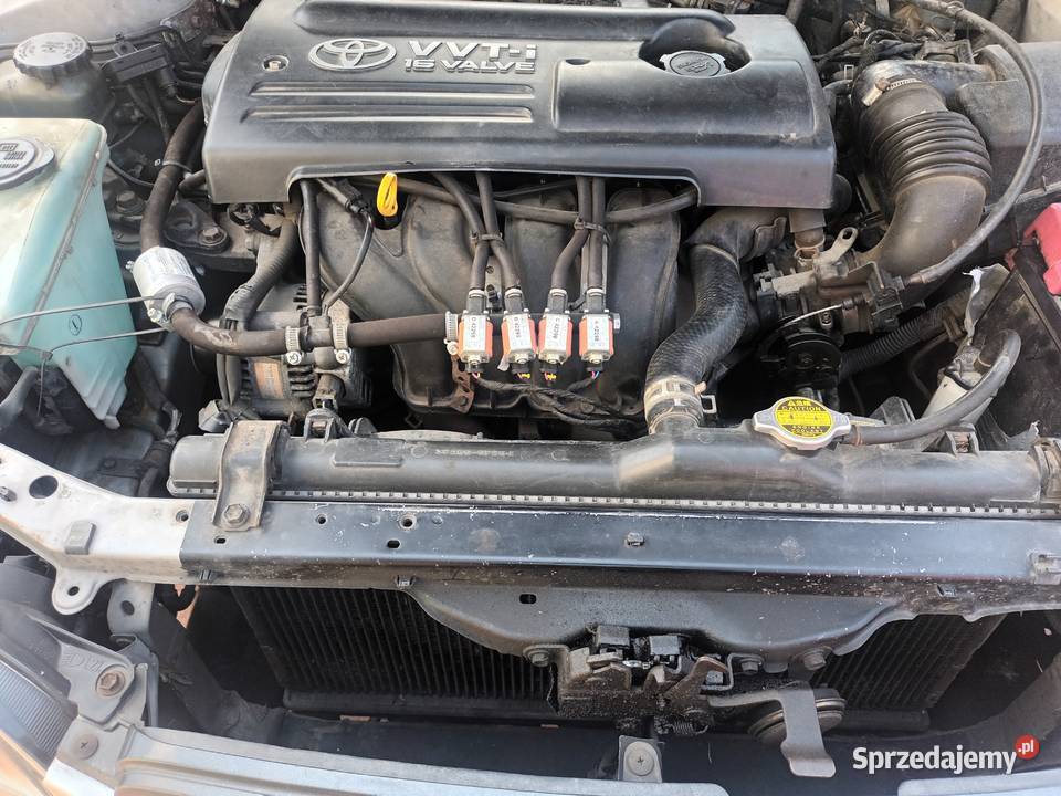 Toyota COROLLA LPG Gaz Piękny Rok produkcji 2000 Skawina sprzedam