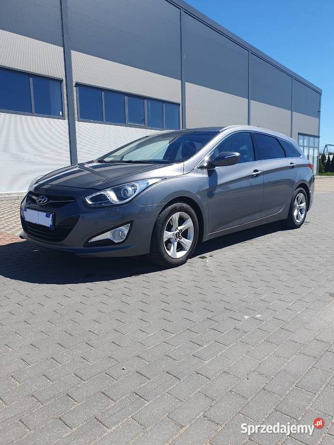 HYUNDAI i40 17 crdi KOMBI Byszwałd