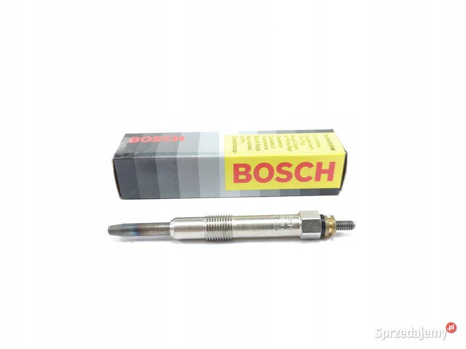 ŚWIECA ŻAROWA BOSCH FIAT BRAVA BRAVO MAREA 19
