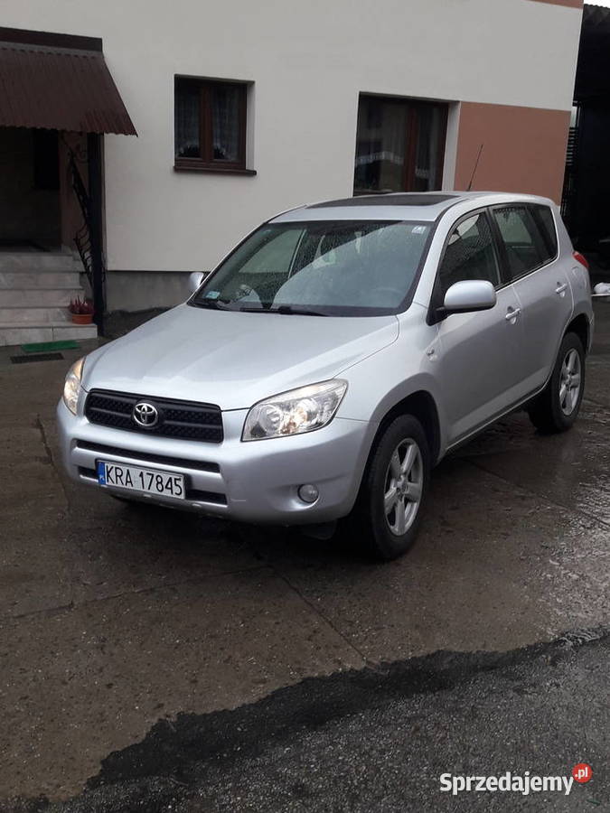 Toyota Rav4 stan 161 Kocmyrzów