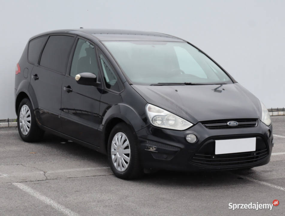 Ford S 20 TDCi