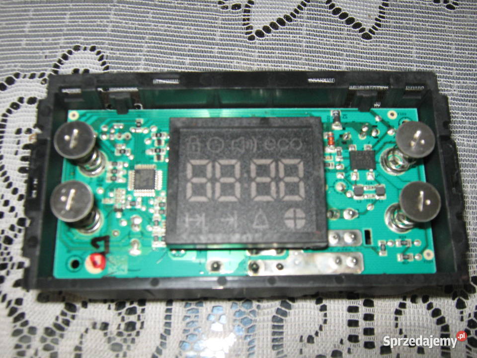 BEKO 0267440186 ZEGAR KUCHENKI Dom i Ogród Nowy Sącz