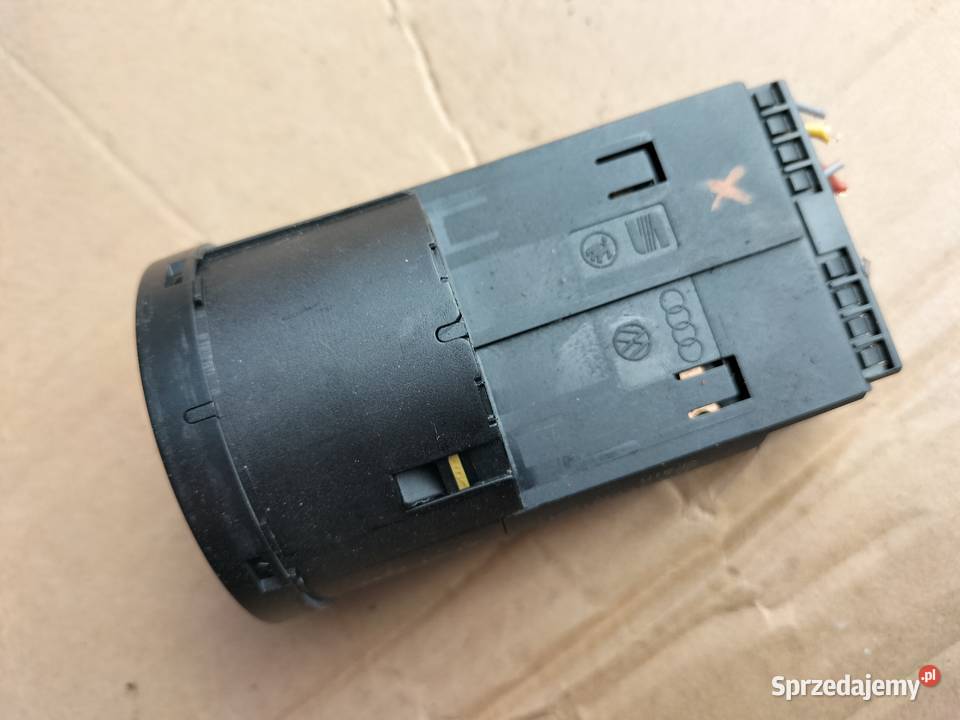 POLO MK4 9N WŁĄCZNIK ŚWIATEŁ osobowe Kamień-Kolonia