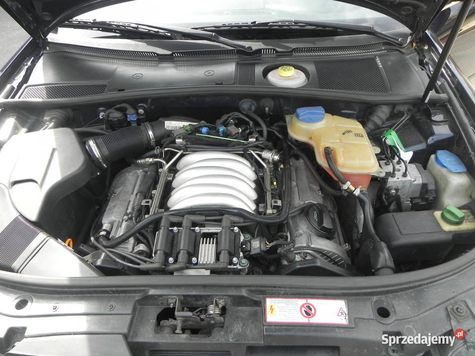 Audi A6 C5 Czechowice-Dziedzice sprzedam