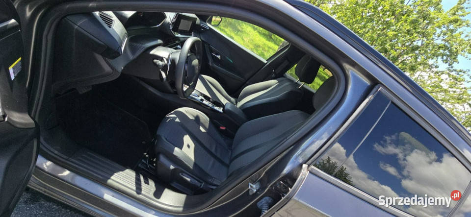 Peugeot 2008 40000 II 2019 elektryczne lusterka Pleszew sprzedam
