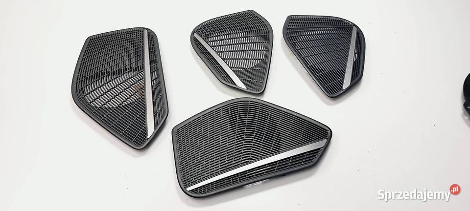 GŁOŚNIKI ZESTAW AUDI A4 B9 QUATTRO BANG OLUFSEN Lipno