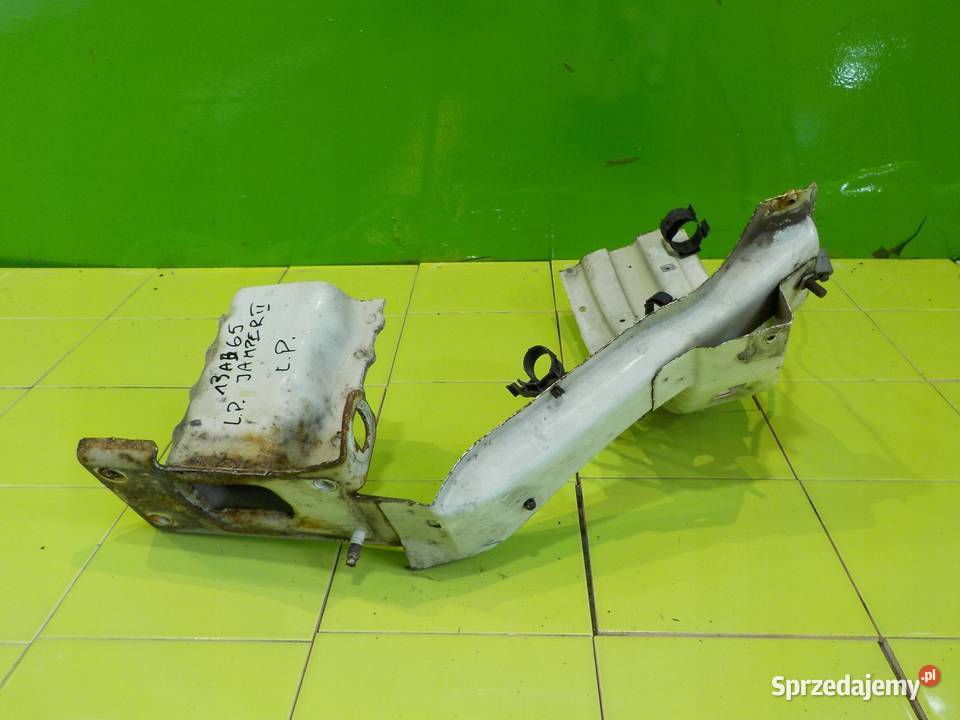 CITROEN JUMPER II 22 HDI 14r podluznica lewa Suków