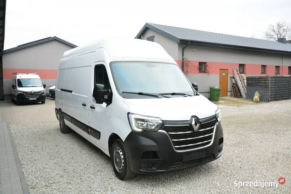 Renault Master master L3H3 lift pełna Warszawa