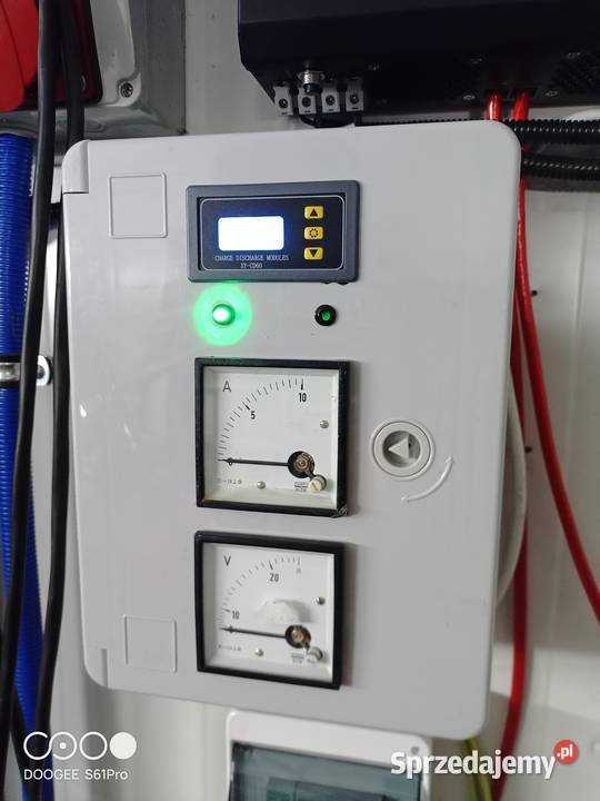 Sterowniki turbiny wiatrowej 12 24 48 wolt kujawsko-pomorskie Janikowo sprzedam