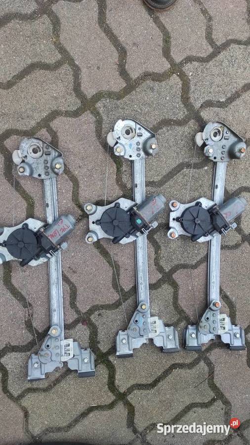 Rover 75MG ZT podnośnik otwierania szyb TYLNYCH Kłodzko