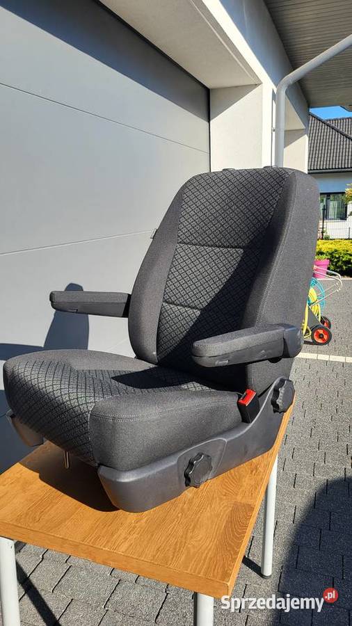 Fotel obrotowy Vw California T5 T6 Multivan
