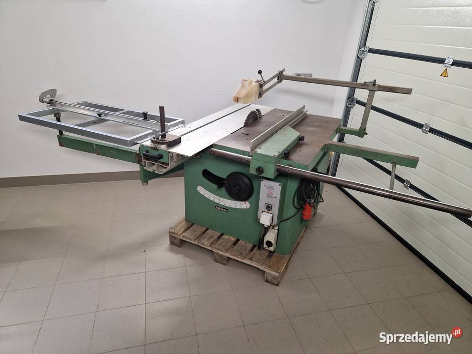 Piła Formatowa Pilarka Cyrkularka Krajzega Iwierzyce sprzedam