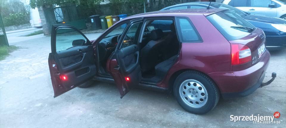 Audi A3 8L 324000km Jawor