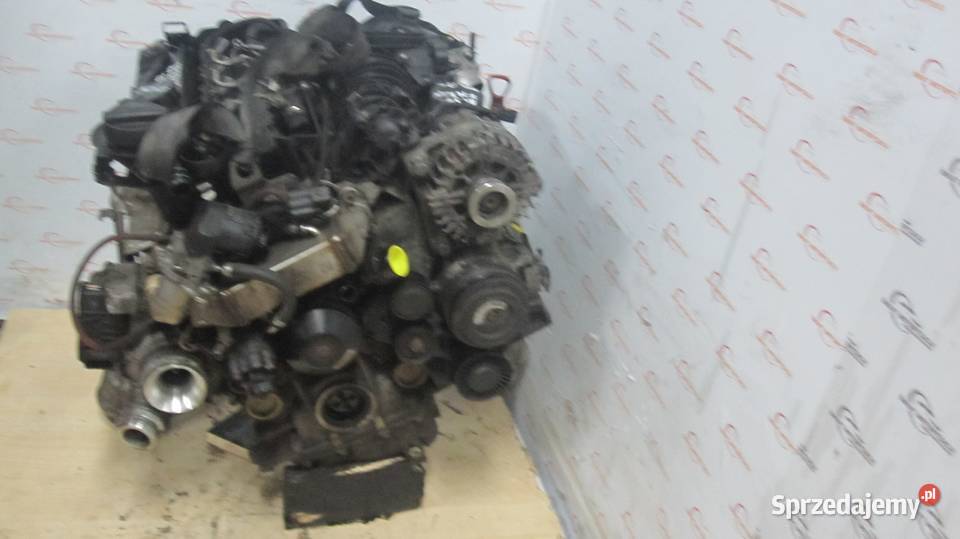 BMW 1 3 5 X3 X5 20 D N47D20C 143 152 10r silnik Kielce