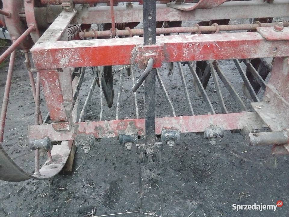 SIEWNIK 17 LEJOWY MEPROZET KONNY Sadzenie/siewniki Rejowiec Fabryczny