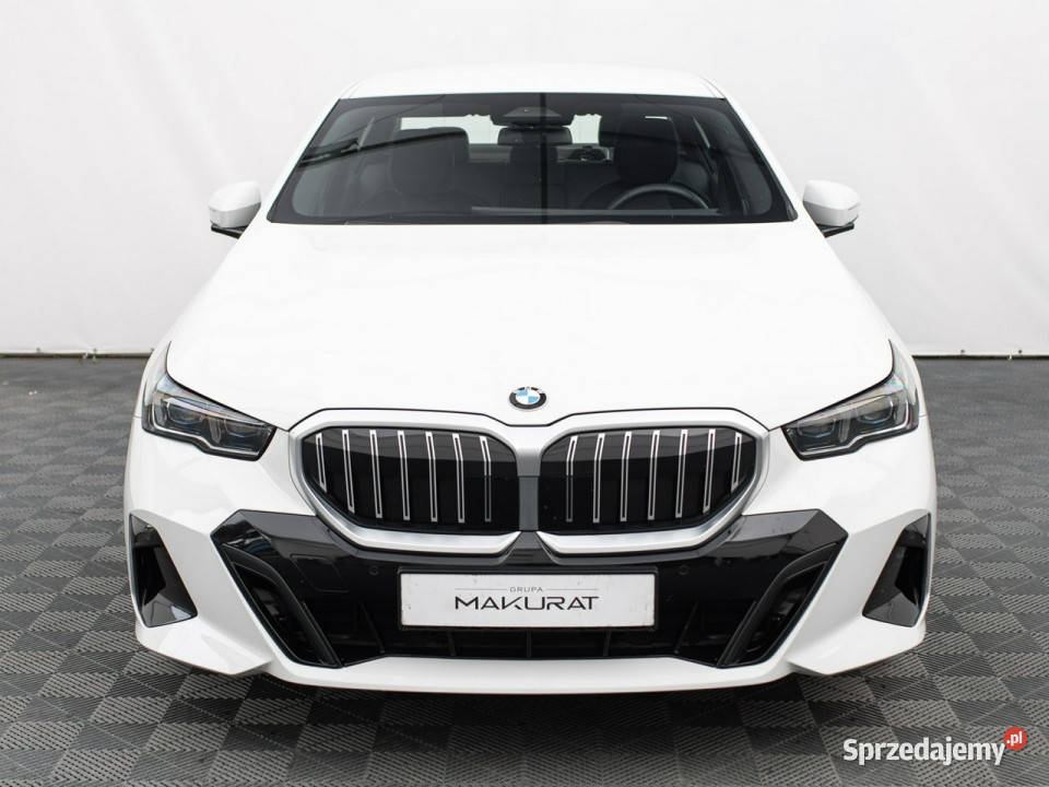 BMW 520 GD7P016520d mHEV M Sport Ambient Podgrzf autoalarm Gdańsk sprzedam