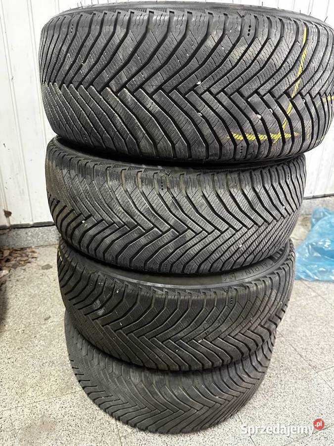 MICHELIN APLIN 7 22545R17 94v opony zimowe Kraków