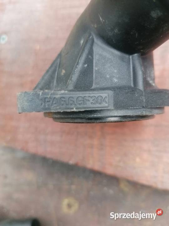Audi a4 b5 18 ADR Króciec termostatu 038 121 121 Jędrzychów