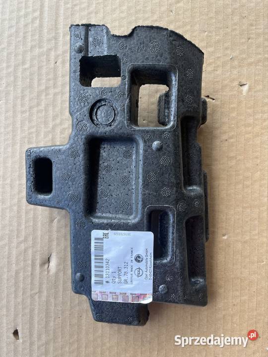 ABSORBER TYLNEGO ZDERZAKA OPEL ASTRA H 502638968 osobowe wielkopolskie Międzychód