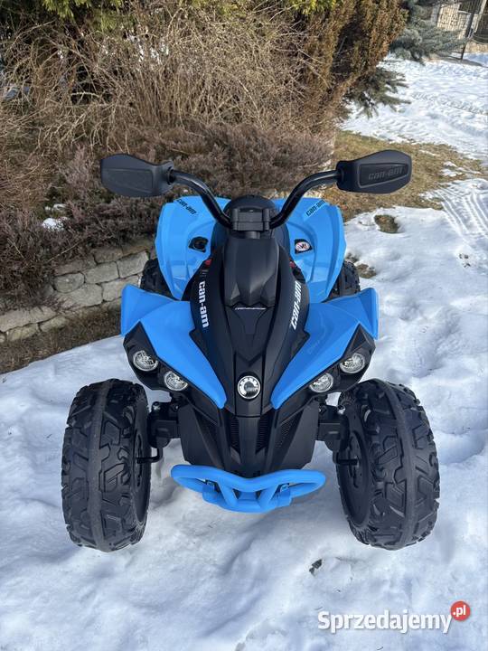 quad na akumulator Maverick ATV pojazd