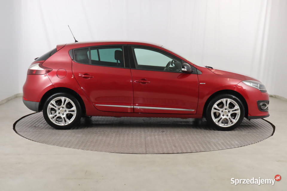 Renault Megane 12 TCe