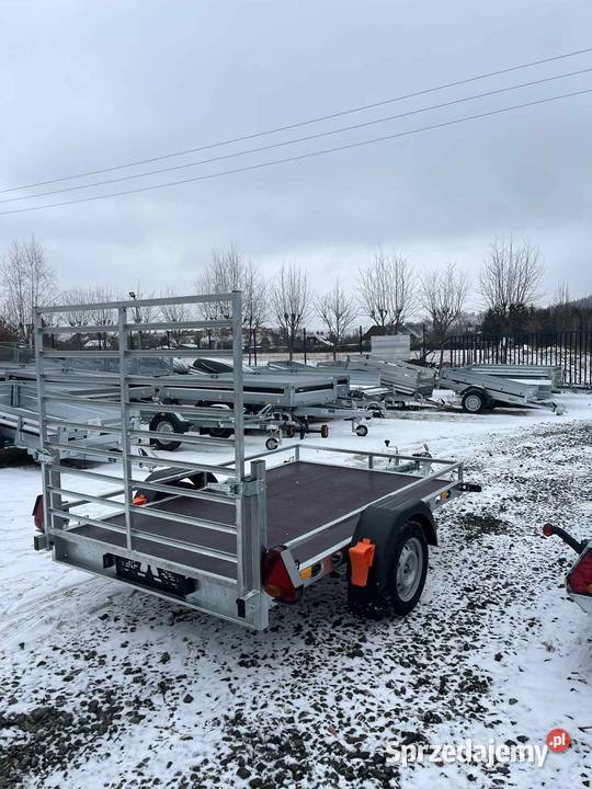 Przyczepa Wiola Quad N1 DMC 750 Mysłakowice