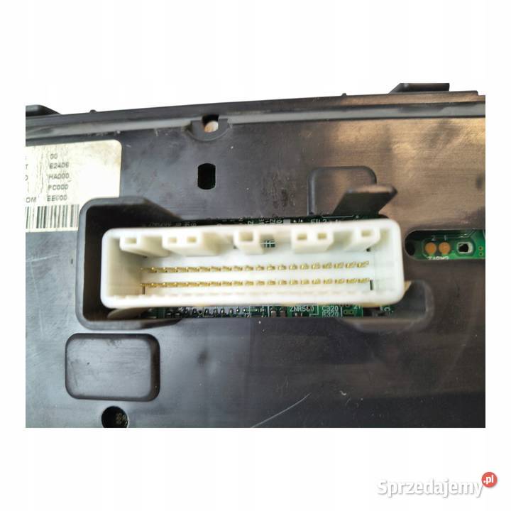 LICZNIK ZEGARY 1KB0B Nissan Juke I 15 DCI Diesel