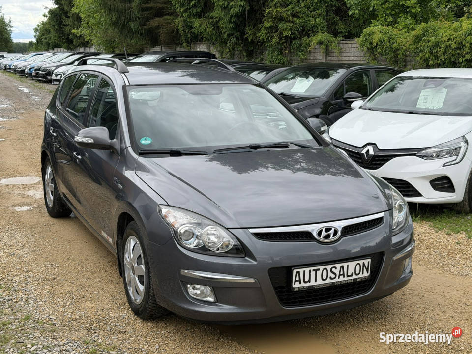Hyundai i30 tempomat
