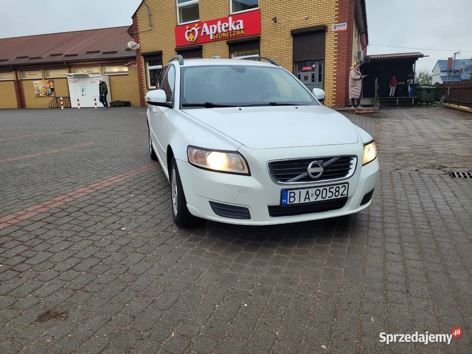 Volvo v50 Białystok sprzedam