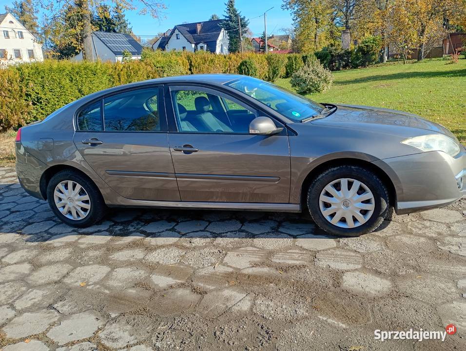 renault laguna 2009 r 2000 benzyna stan b Laguna opolskie Nysa