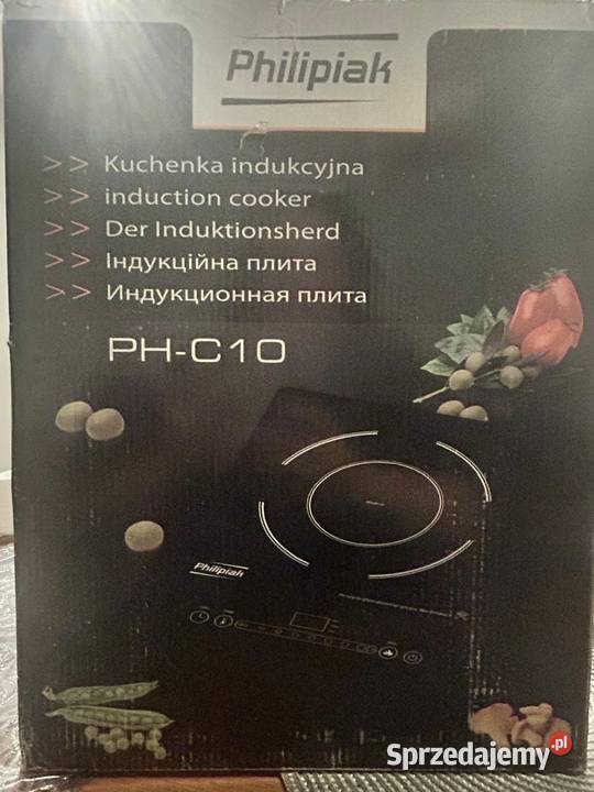 Kuchenka indukcyjna Philipiak PHC10 Tychy