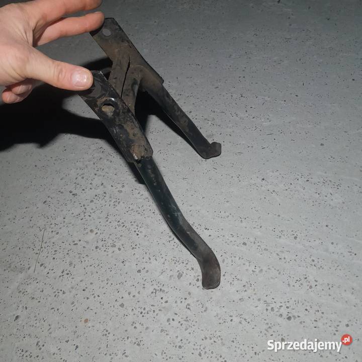 Romet Chart 210 podnóżka centralna stopka Mińsk Mazowiecki