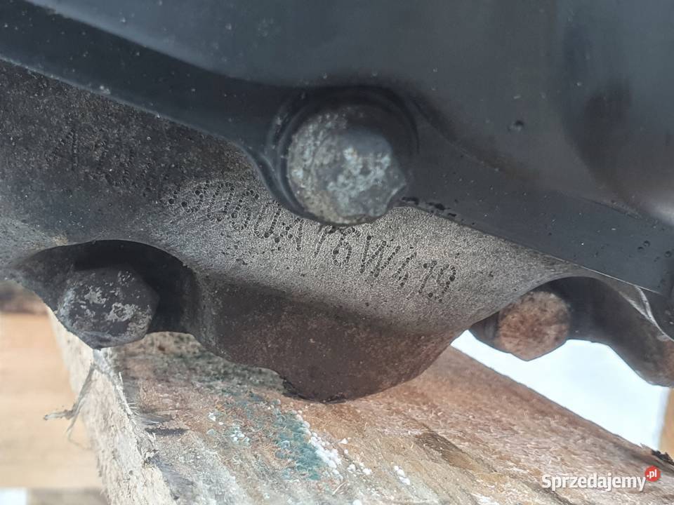 Opel Corsa D 12 16V SKRZYNIA BIEGÓW AT6W419 Motoryzacja Janów