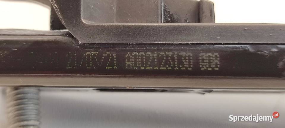 MERCEDES GLE53 W167 REGULACJA PASA A002123130 osobowe