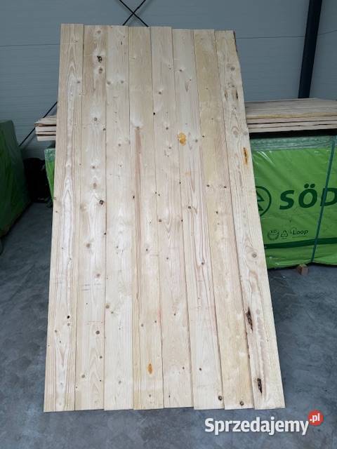 Deska szalunkowa stolarska 25x150 Polanów sprzedam