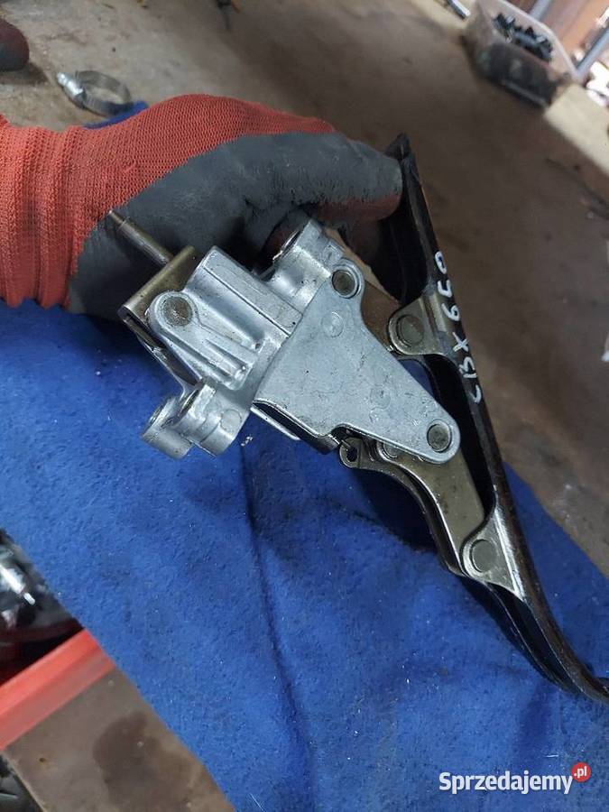 Honda cbx 650 napinacz rozrządu ślizg prowadnica Łańcuchy i napinacze rozrządu Jelenia Góra