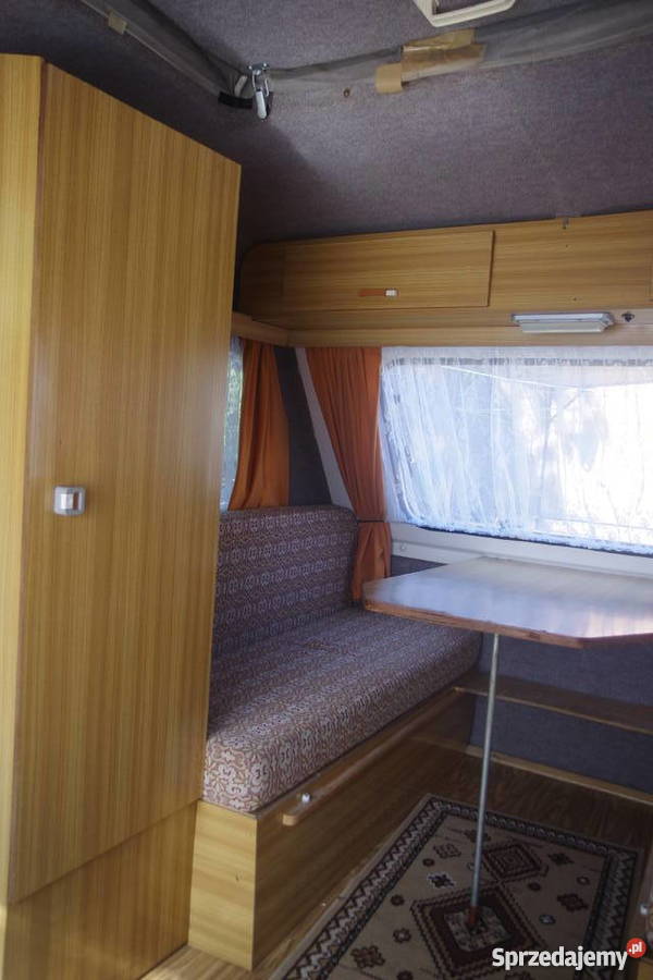 Sprzedam przyczepę Niewiadów N 126 N 127 Kempingowe Otwock