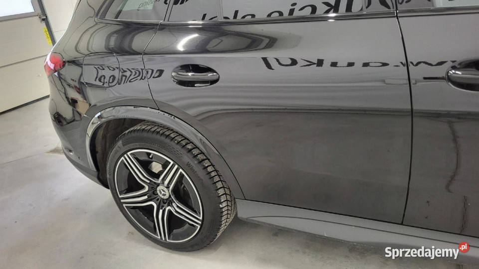 Mercedes GLC 300 mHEV 4Matic AMG Line I 20152022 ESP