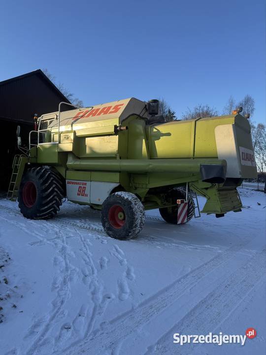 Claas Dominator 98SL Krynice