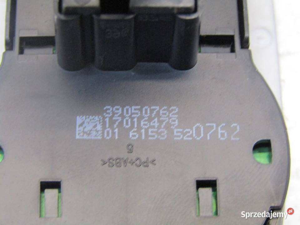 PRZEŁĄCZNIK ŚWIATEŁ ASTRA K HB 39050762 ciężarowe