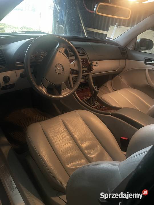 Sprzedam Mercedesa clk 230 Gorlice