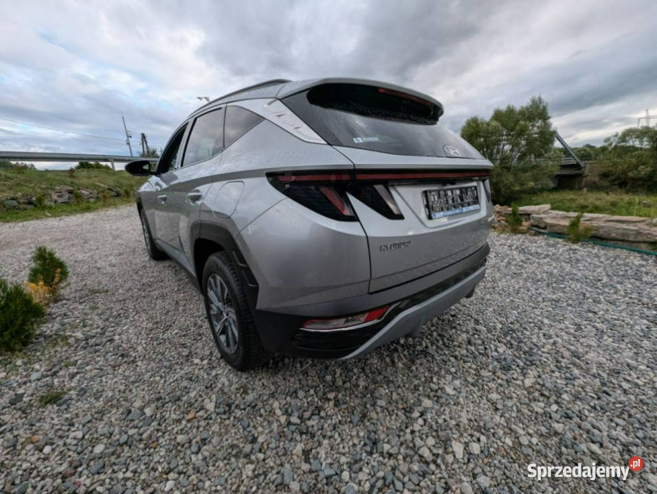Hyundai Tucson Roczna Gwarancja kamera cofania elektrochrom. lusterko wst. dolnośląskie